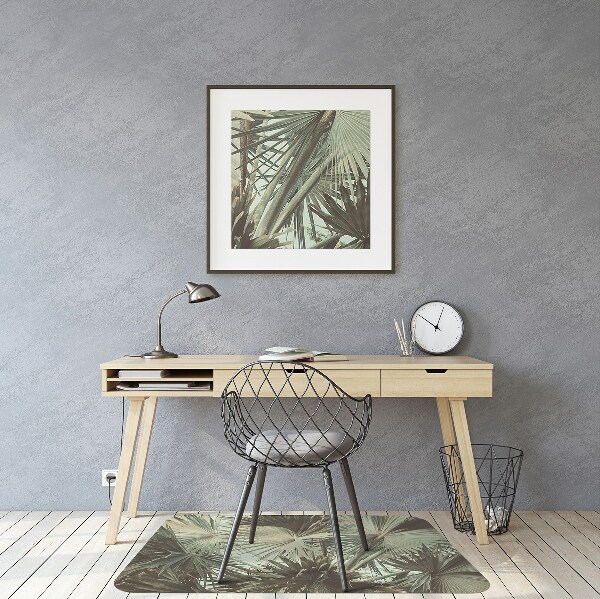 Tappeto per sedia con ruote Bush Bush