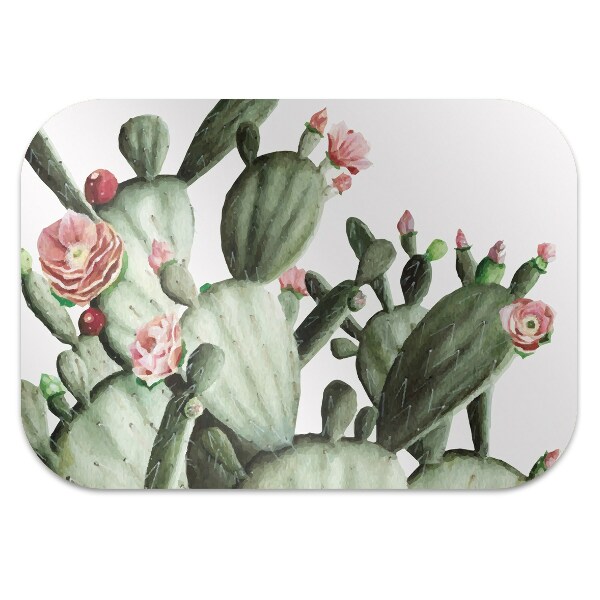 Tappeto salvapavimento Cactus