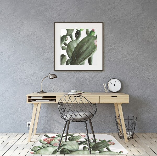 Tappeto salvapavimento Cactus