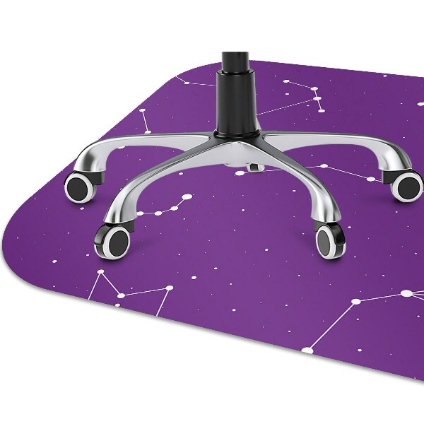 Tappeto salvapavimento Cielo Stellato