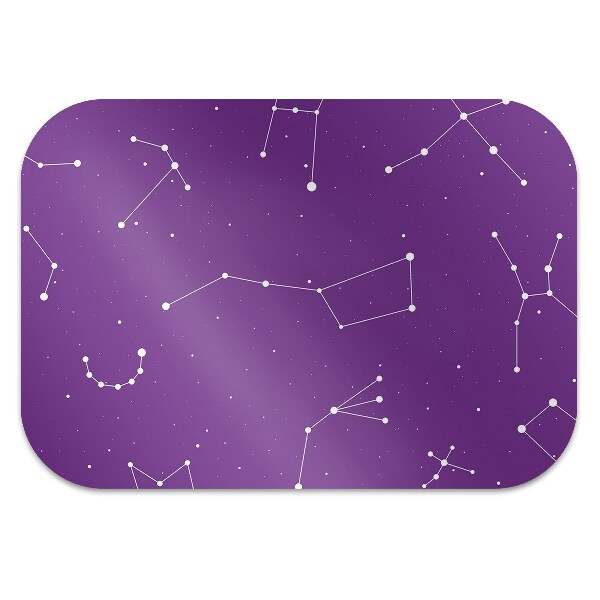 Tappeto salvapavimento Cielo Stellato