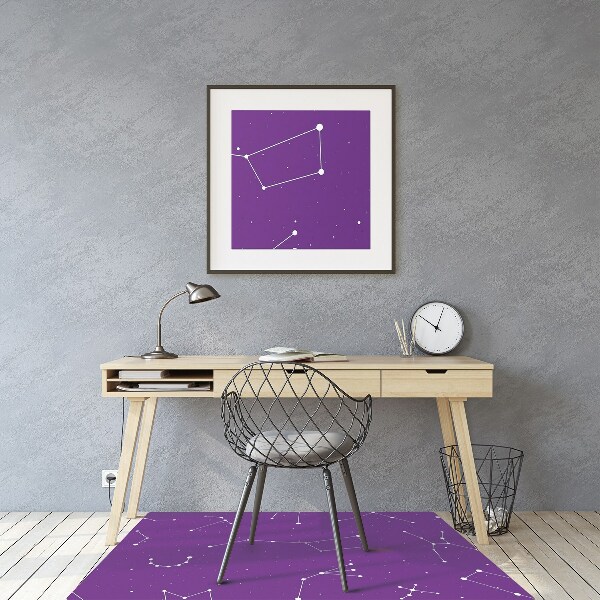 Tappeto salvapavimento Cielo Stellato