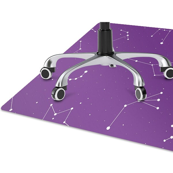 Tappeto salvapavimento Cielo Stellato