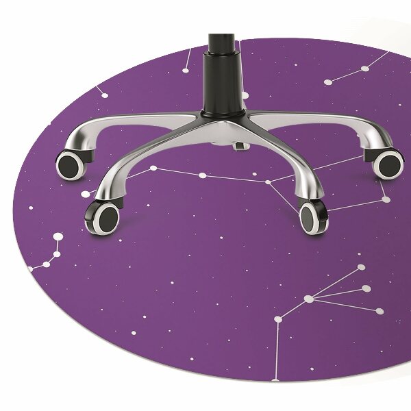 Tappeto salvapavimento Cielo Stellato