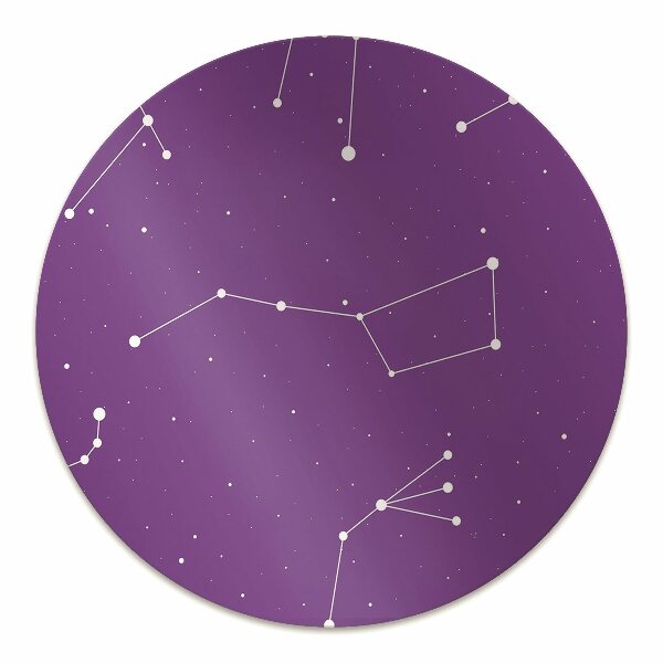 Tappeto salvapavimento Cielo Stellato