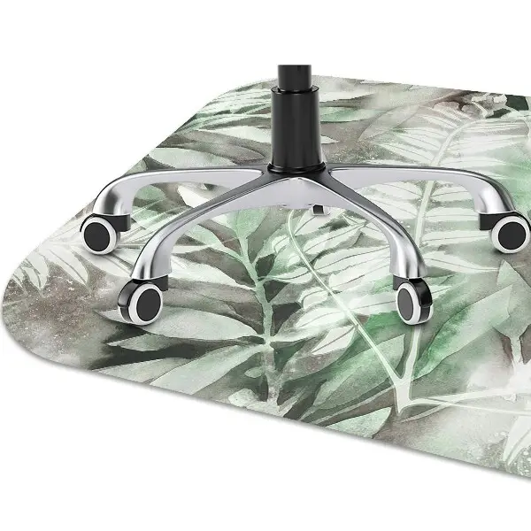 Tappeto salvapavimento Foglie Dai Tropici