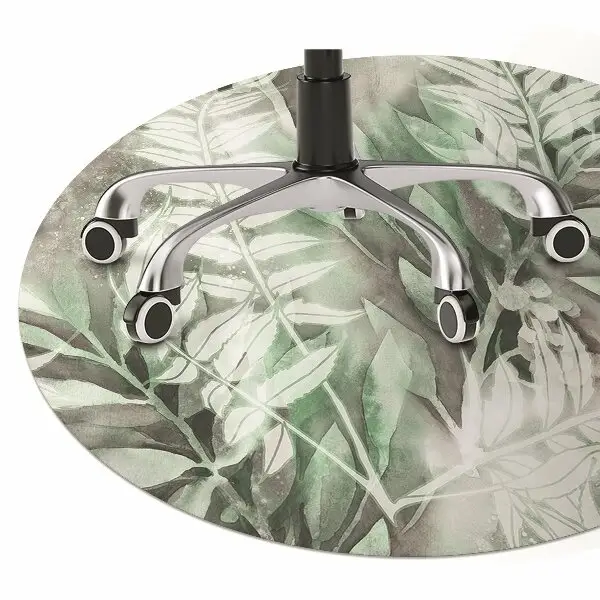 Tappeto salvapavimento Foglie Dai Tropici