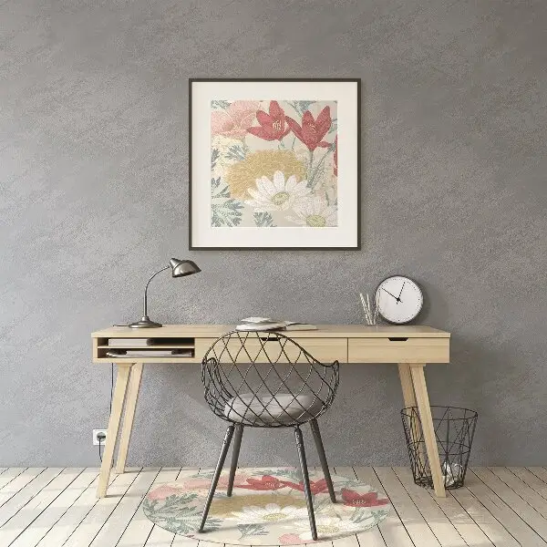 Tappeto salvapavimento Fiori Di Primavera