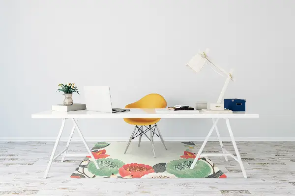 Tappeto salvapavimento Fiori Di Primavera