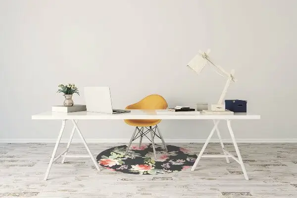 Tappeto salvapavimento Fiori Dipinti