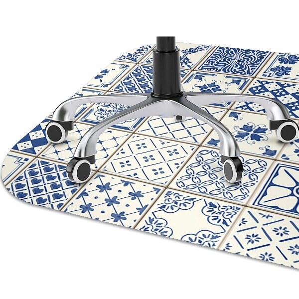 Tappeto salvapavimento Piastrelle Azulejos
