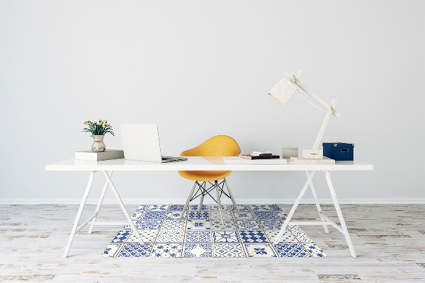 Tappeto salvapavimento Piastrelle Azulejos