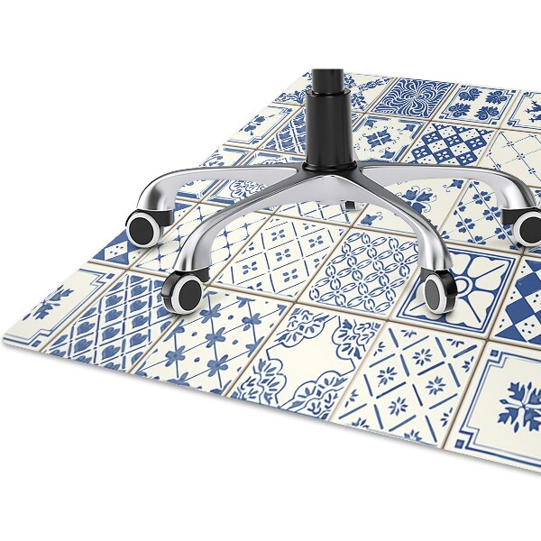 Tappeto salvapavimento Piastrelle Azulejos