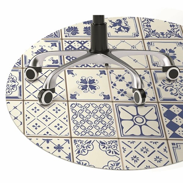 Tappeto salvapavimento Piastrelle Azulejos