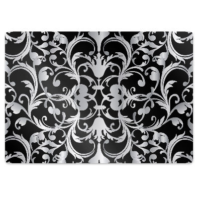 Tappeto salvapavimento Pattern Con Un Effetto 3D