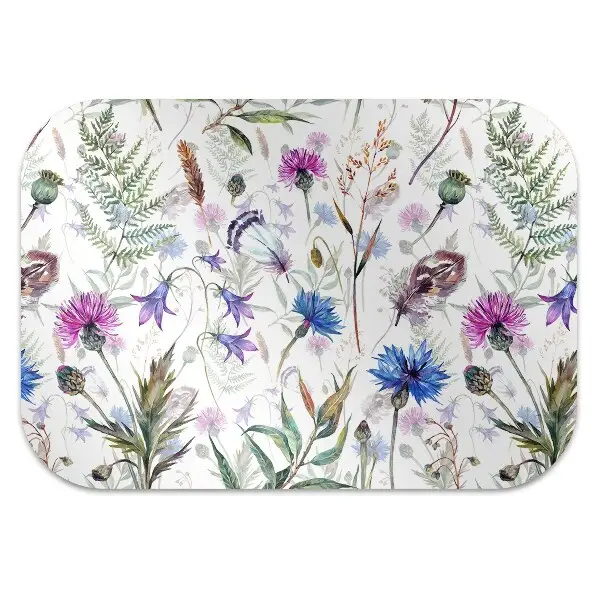 Tappeto salvapavimento Fiori Di Campo
