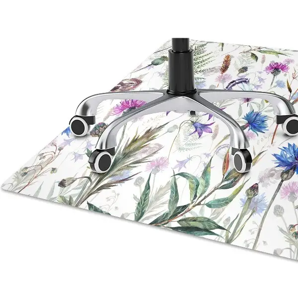 Tappeto salvapavimento Fiori Di Campo