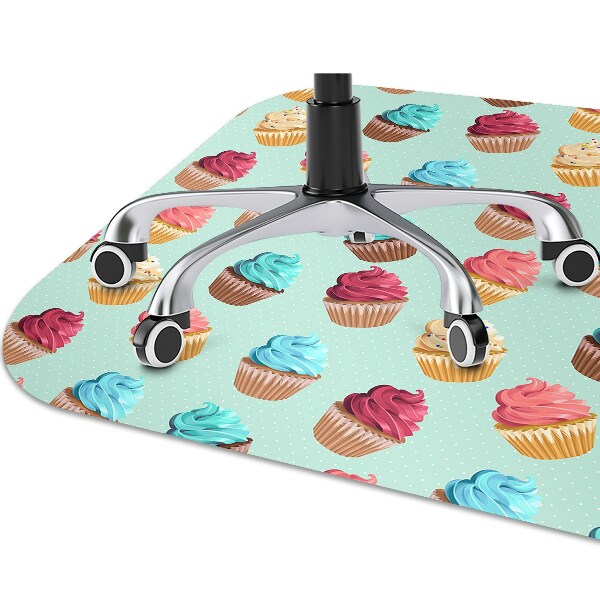 Tappeto salvapavimento Cupcake Di Muffin