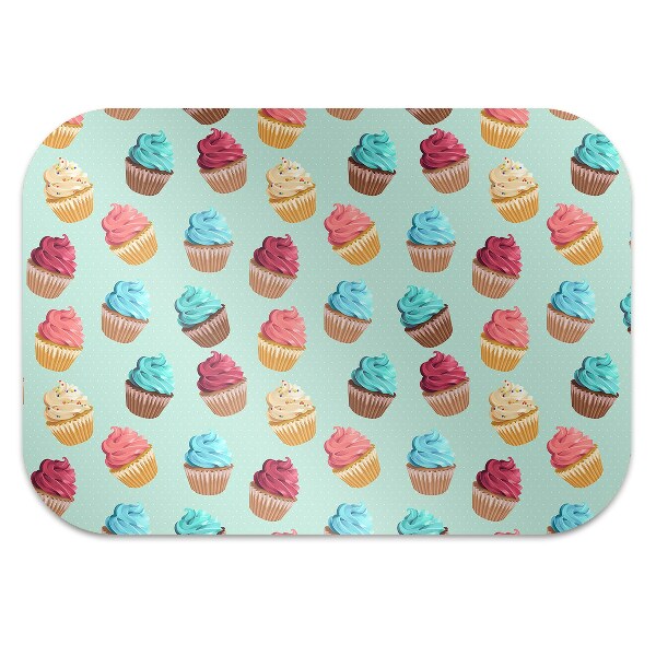 Tappeto salvapavimento Cupcake Di Muffin