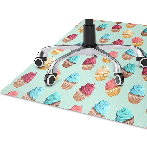 Tappeto salvapavimento Cupcake Di Muffin