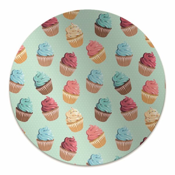Tappeto salvapavimento Cupcake Di Muffin