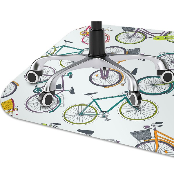 Tappeto salvapavimento City Bikes
