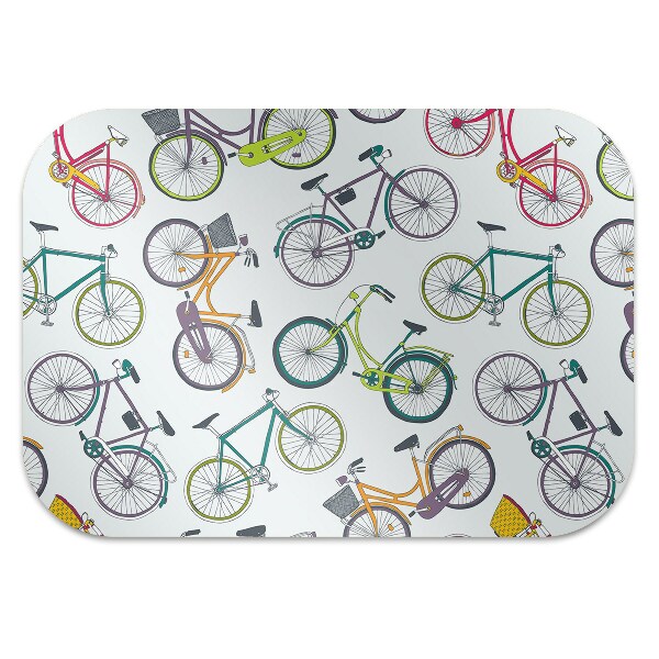Tappeto salvapavimento City Bikes