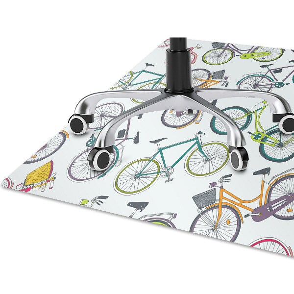 Tappeto salvapavimento City Bikes
