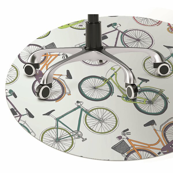 Tappeto salvapavimento City Bikes