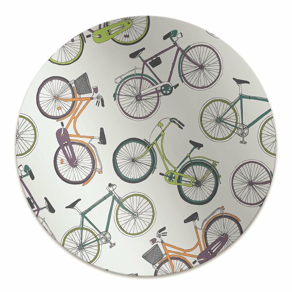 Tappeto salvapavimento City Bikes