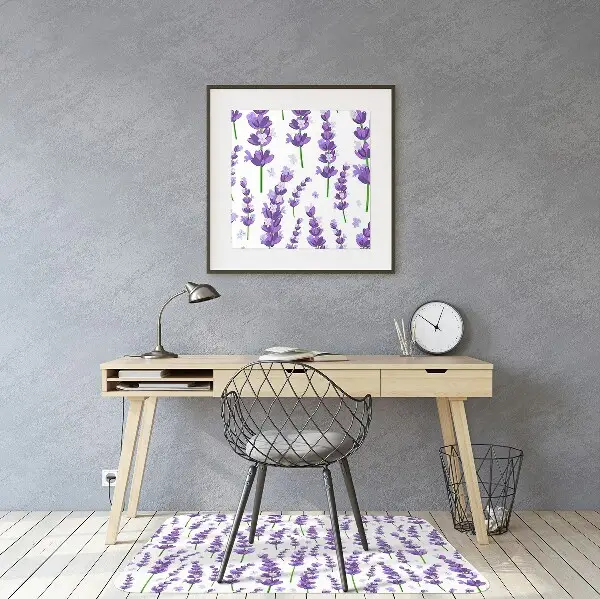Tappeto salvapavimento Lavanda