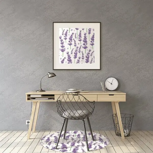 Tappeto salvapavimento Lavanda