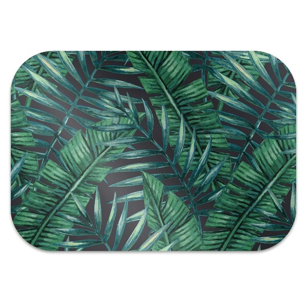 Tappeto salvapavimento Foglie Tropicali