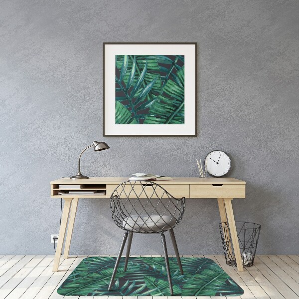 Tappeto salvapavimento Foglie Tropicali
