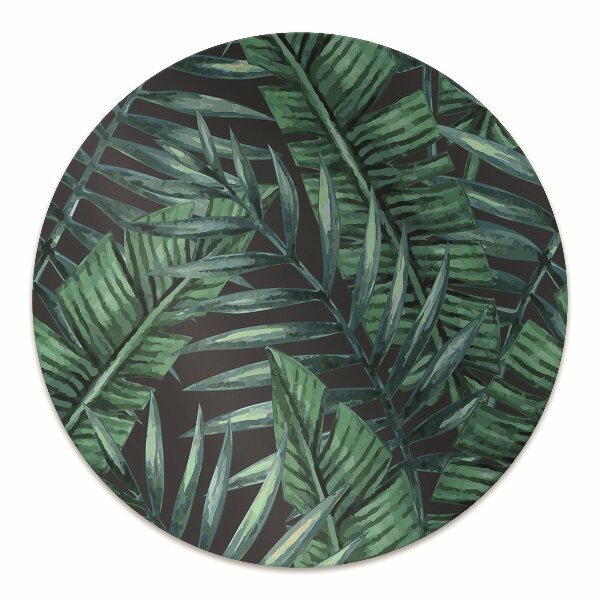 Tappeto salvapavimento Foglie Tropicali