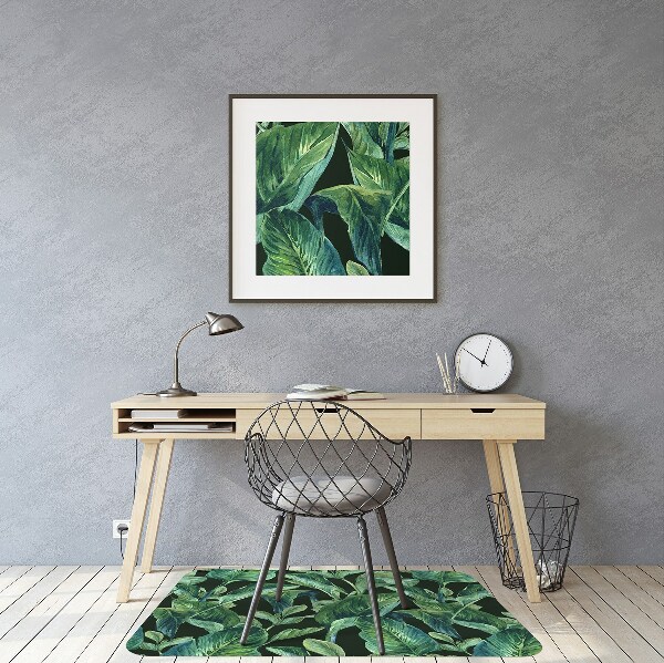Tappeto salvapavimento Foglie Tropicali