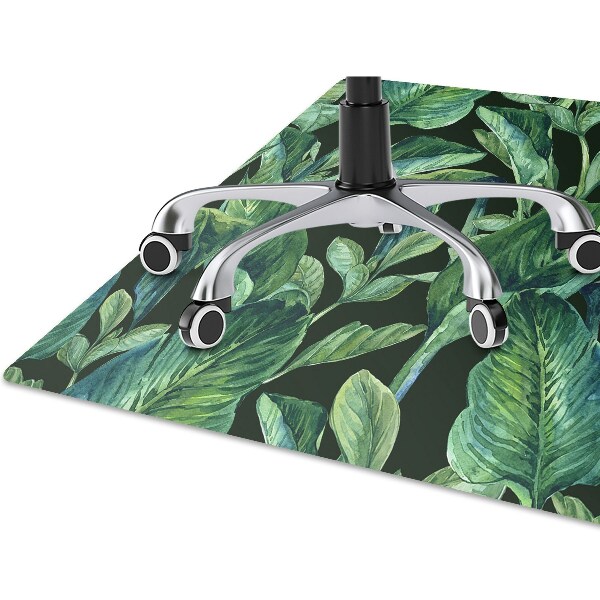 Tappeto salvapavimento Foglie Tropicali