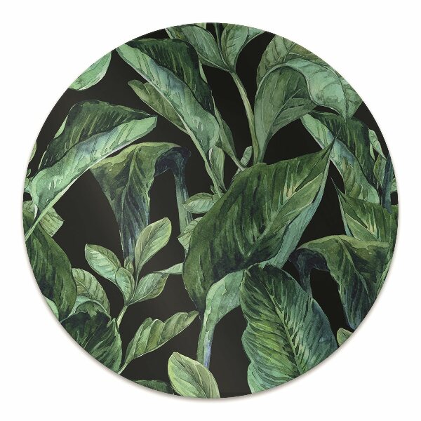 Tappeto salvapavimento Foglie Tropicali