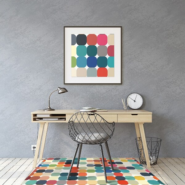 Tappeto salvapavimento Pattern Geometrico