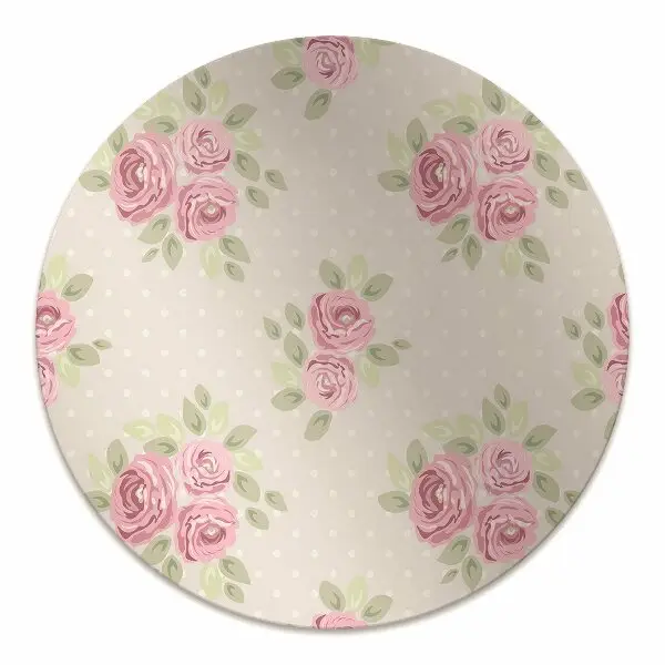Tappeto salvapavimento Rose Inglesi