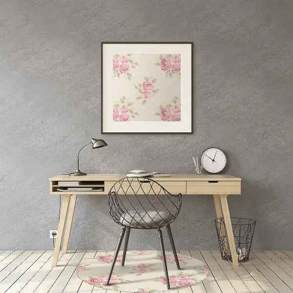 Tappeto salvapavimento Rose Inglesi