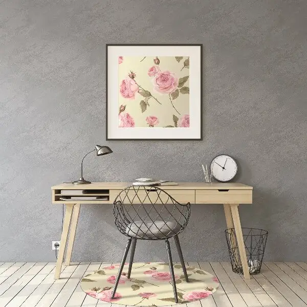 Tappeto salvapavimento Rose Inglesi