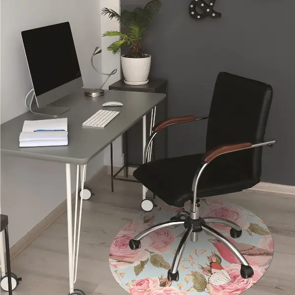 Tappeto salvapavimento Rose Inglesi
