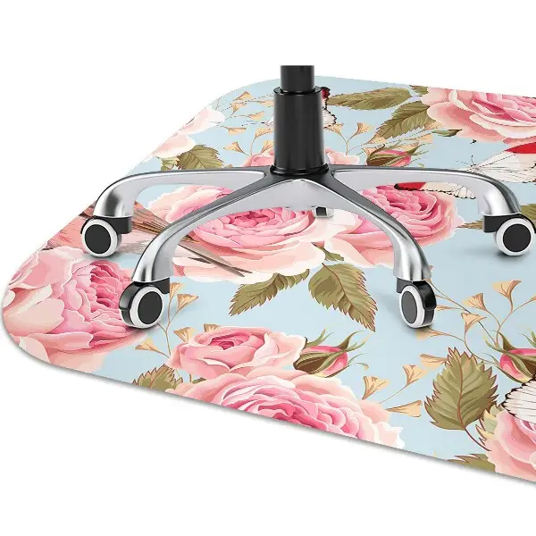 Tappeto salvapavimento Rose Inglesi