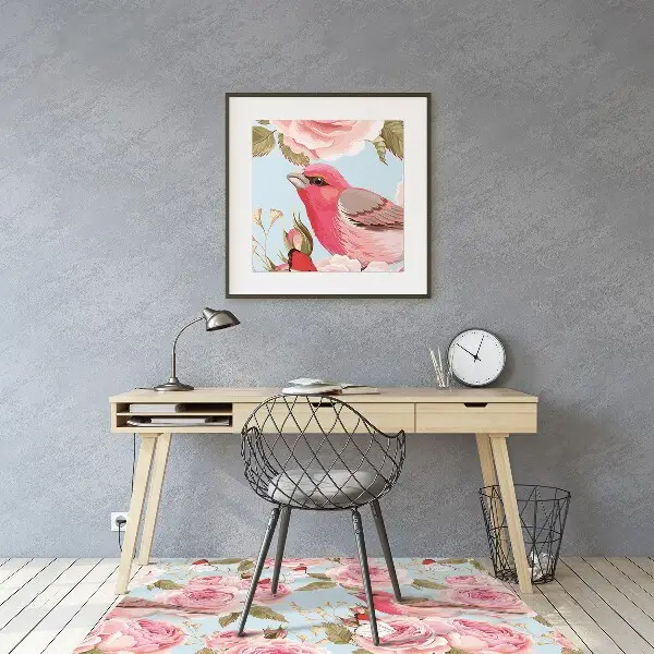 Tappeto salvapavimento Rose Inglesi