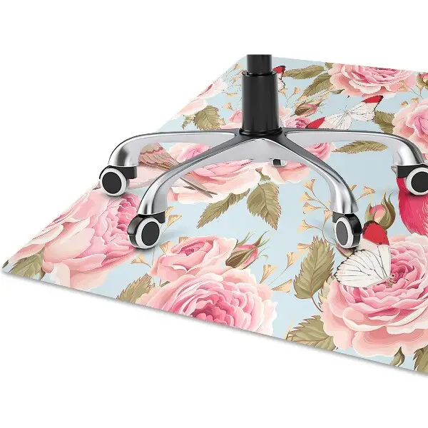 Tappeto salvapavimento Rose Inglesi
