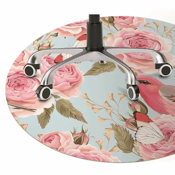 Tappeto salvapavimento Rose Inglesi