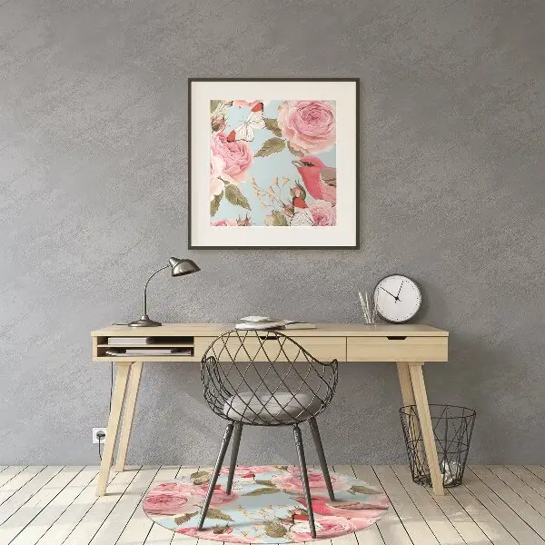 Tappeto salvapavimento Rose Inglesi