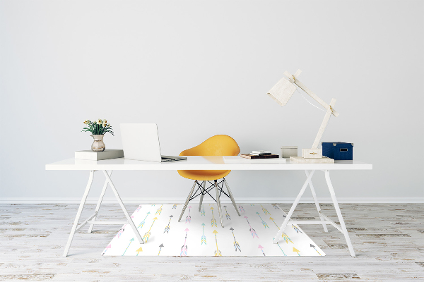 Tappeto salvapavimento Frecce