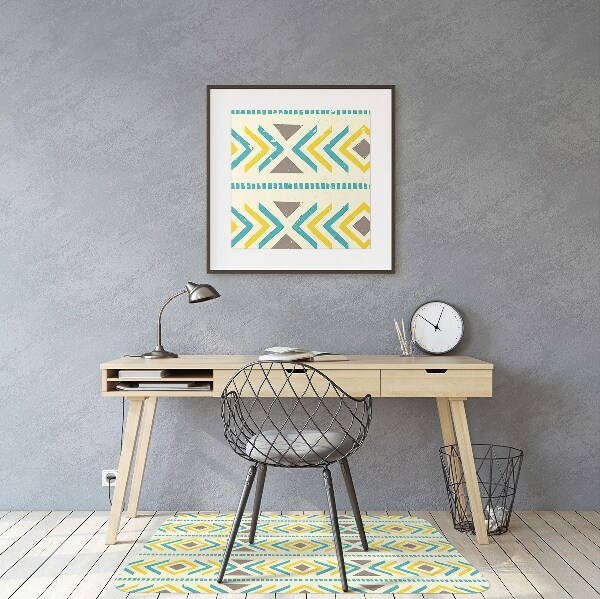 Tappeto salvapavimento Pattern Geometrico